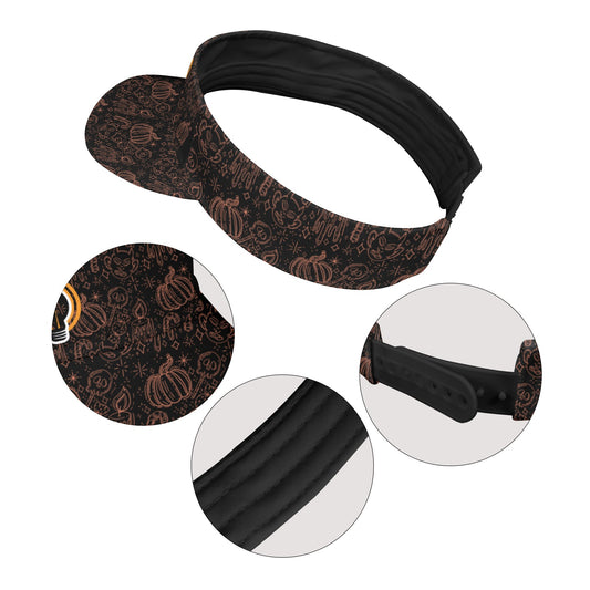 Sports Visor New